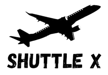 shuttle x logo